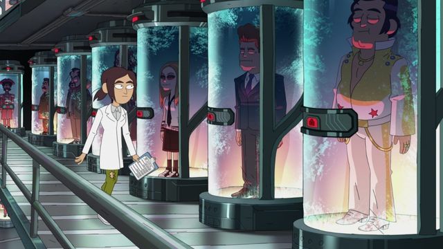 inside job season 2 release date