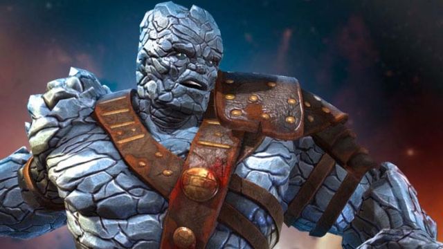 Korg Powers and Abilities