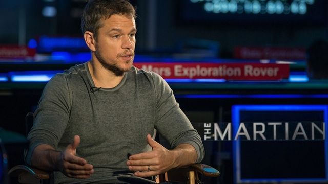 Matt Damon Workout Routine