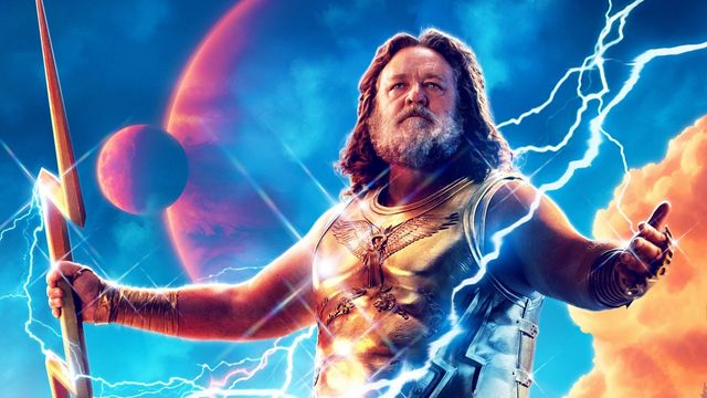 Zeus power and abilities