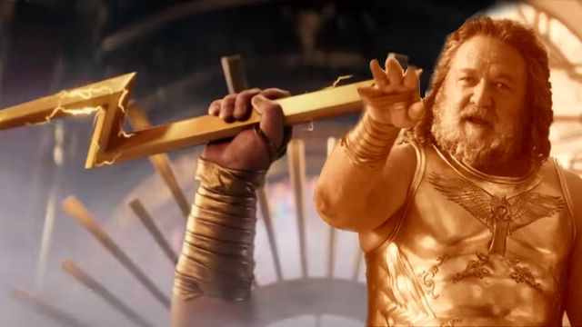 Zeus power and abilities
