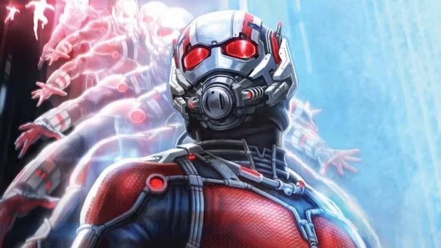 ant man powers and abilities