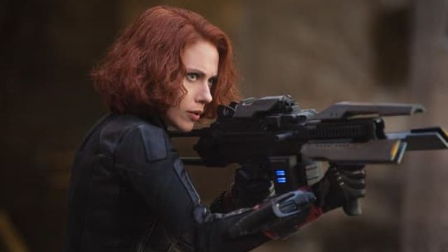 black widow power and abilities