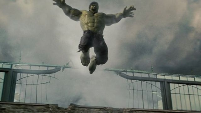 hulk powers and abilities