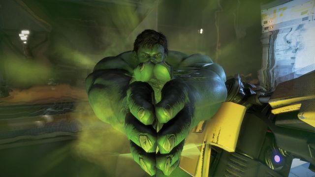 hulk powers and abilities