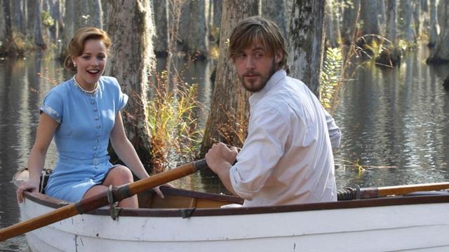 The Notebook related movies