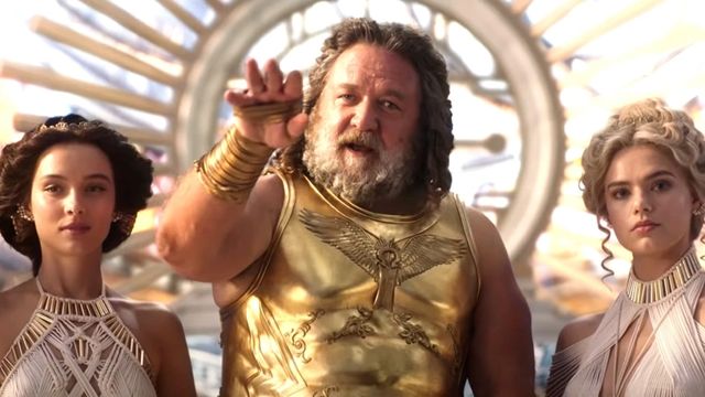 Zeus power and abilities