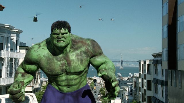 hulk powers and abilities