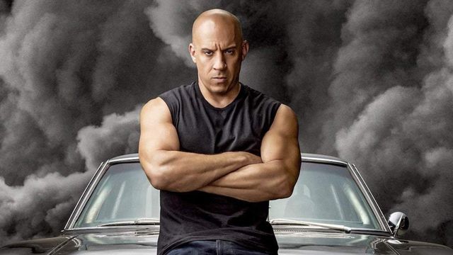 vin diesel workout routine